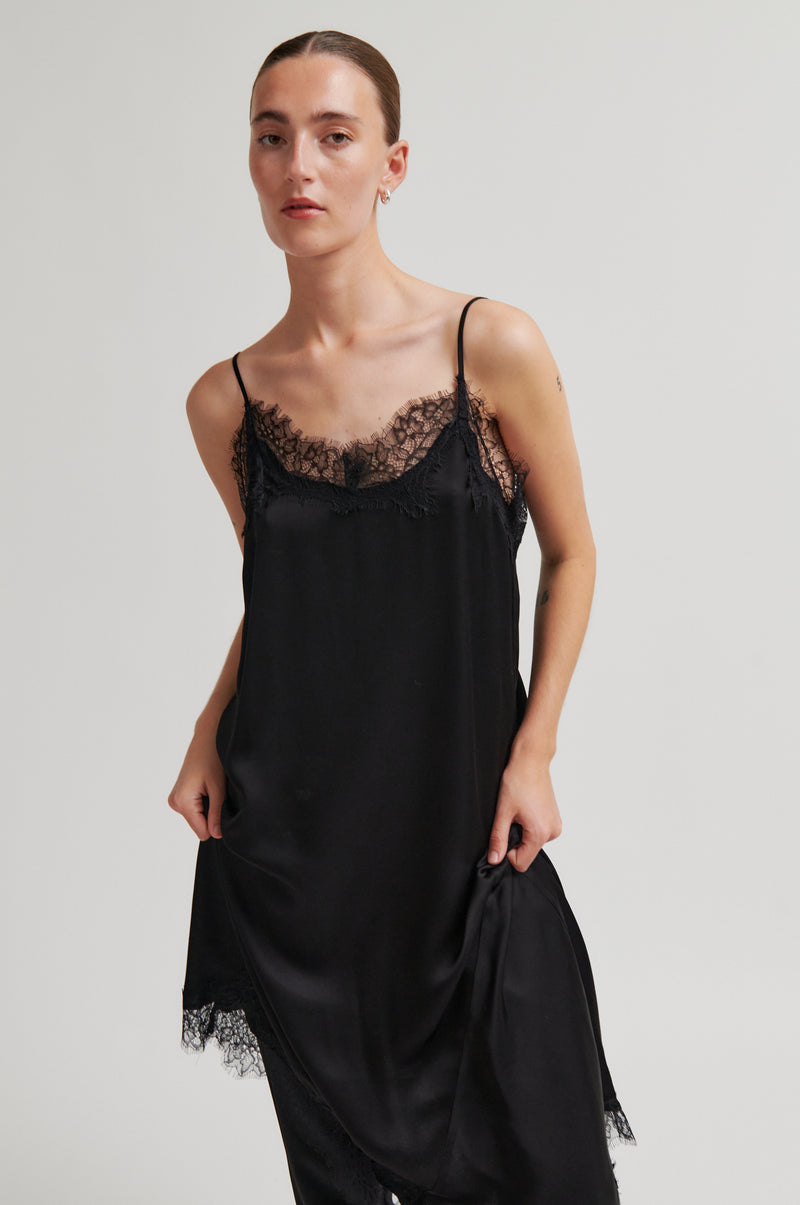 Lacia Strap Dress
