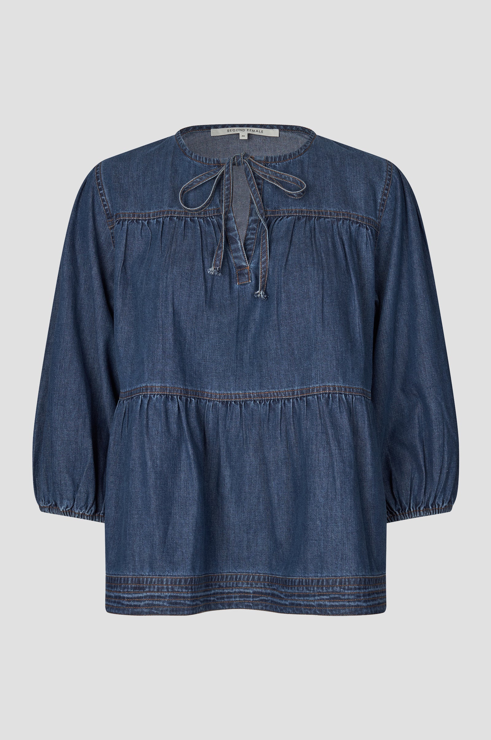 Denim Styles & Sets | SECOND FEMALE