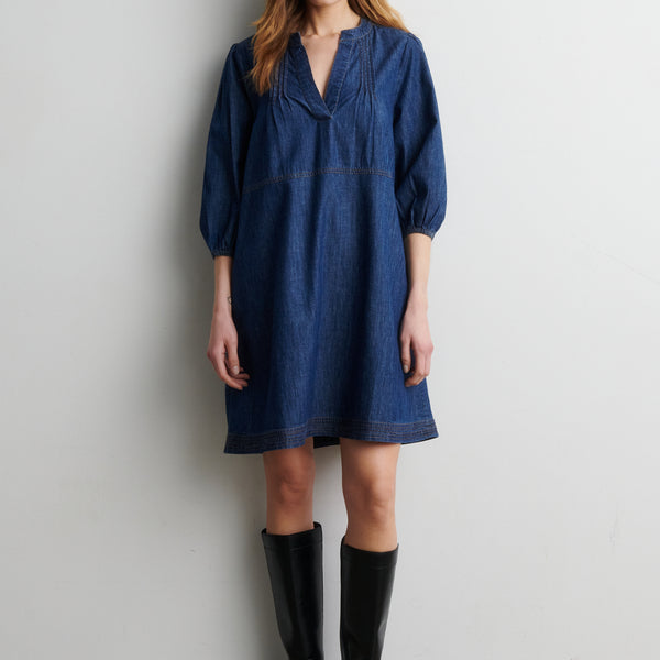 toast denim tunic dress Evana – Type:XS Homecoming Outfits 2022 Get this flared dress Ikea Malm Black Tallboy Midi shirt
