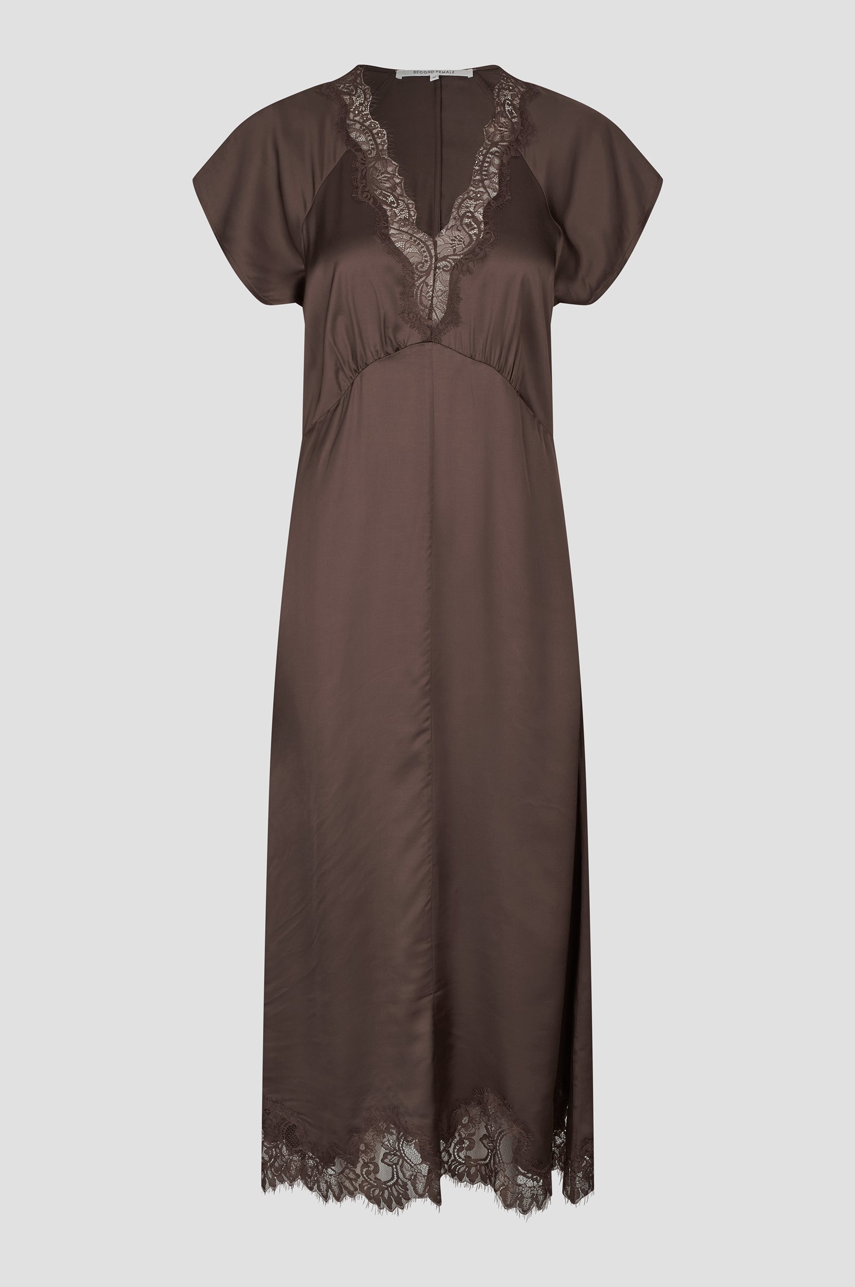 Laceria Lace Dress – secondfemale.com
