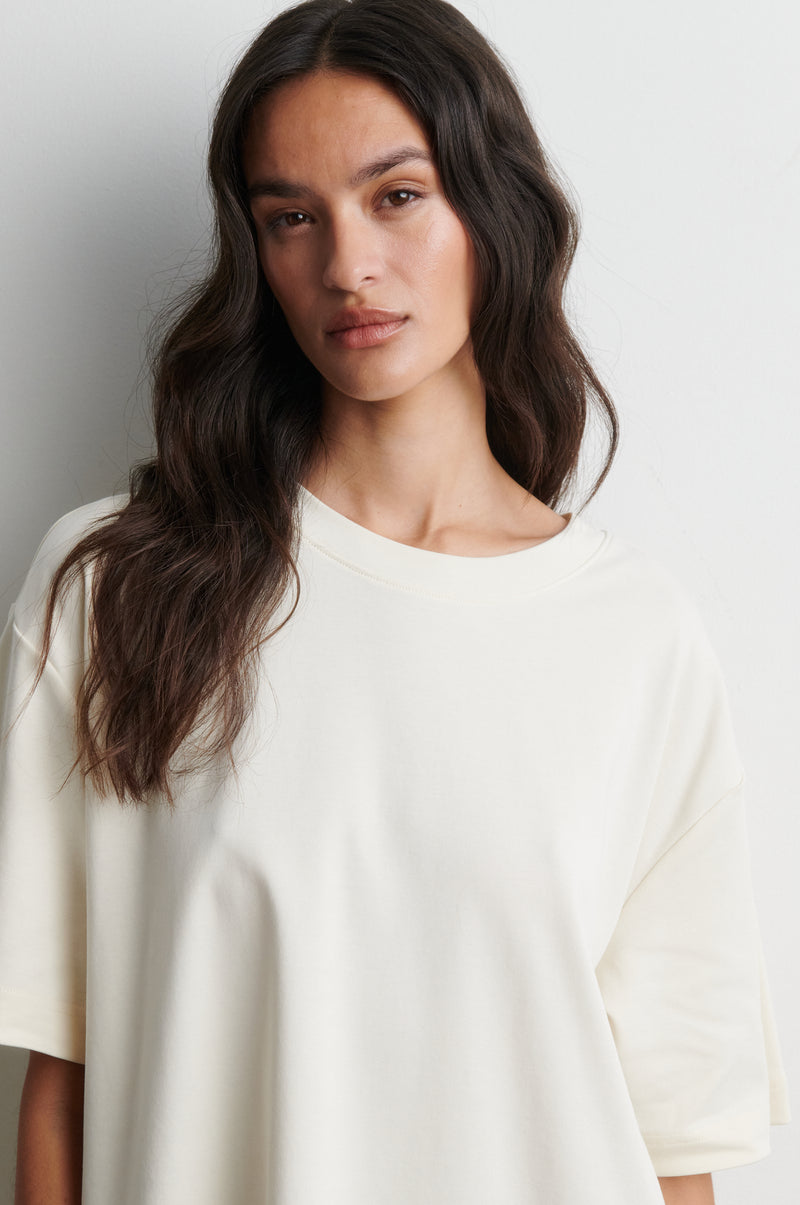 Vaccara Lace Tee – secondfemale.com