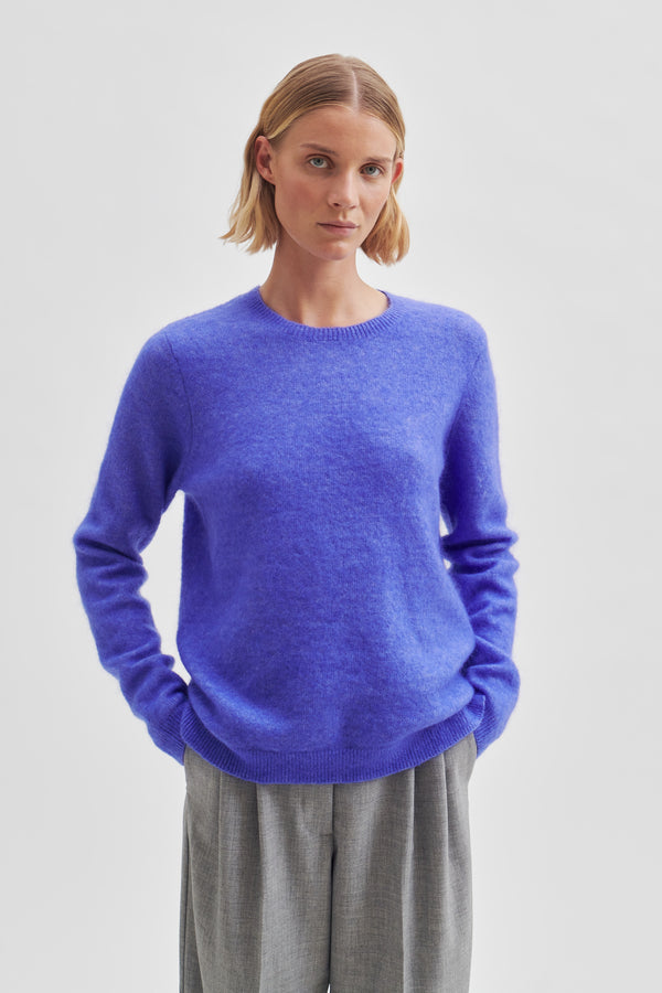 Brook Knit New O-Neck