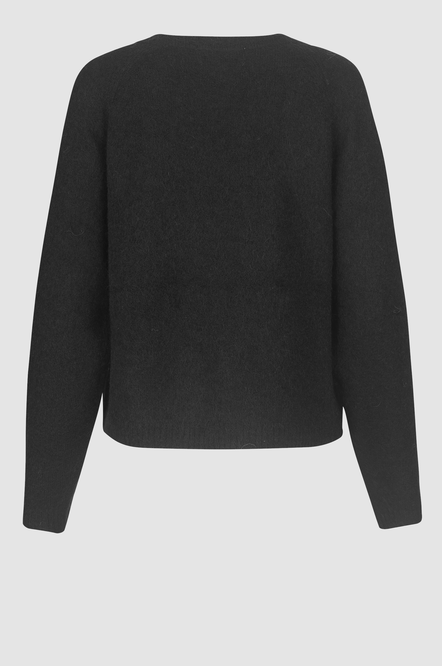 Brook Knit New O-Neck – secondfemale.com