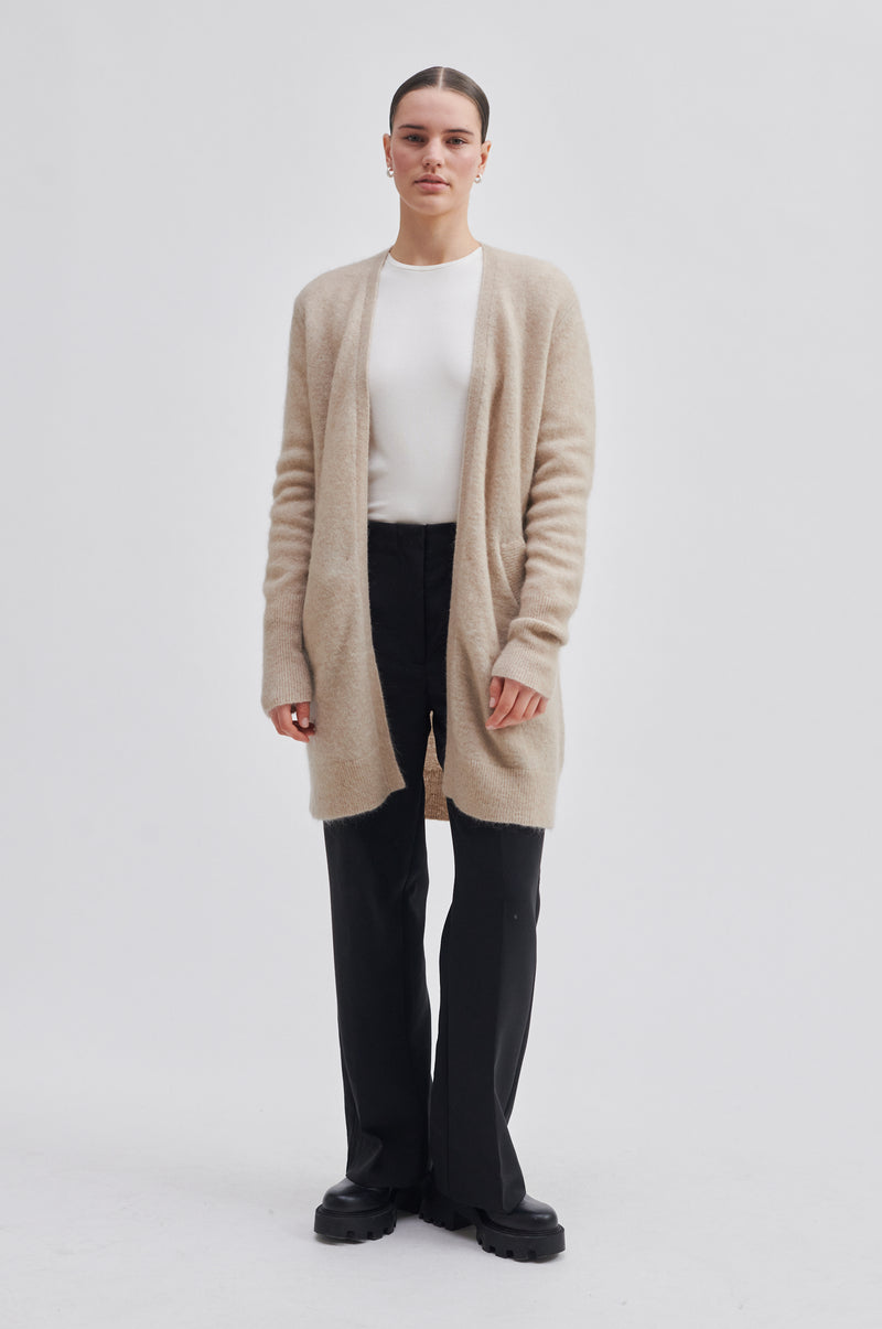 Brook Knit Cape