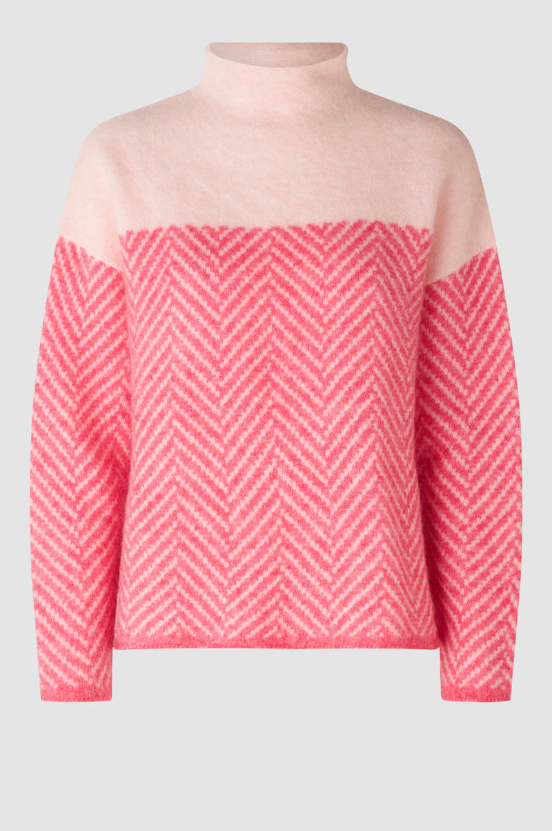 Herrin Knit T-Neck