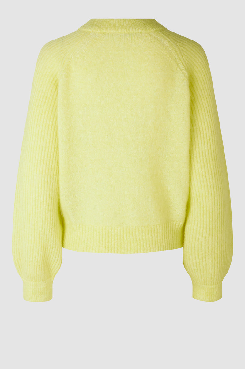 Brookline Knit O-Neck