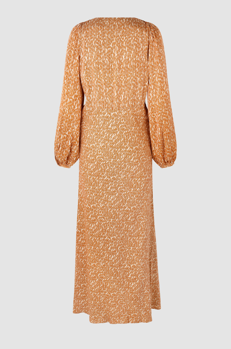 Rattan Dress