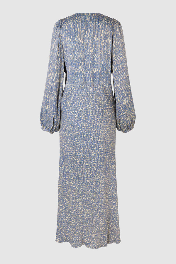 Rattan Dress