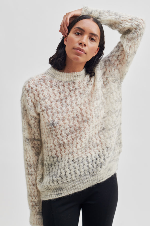 Otta Knit O-Neck
