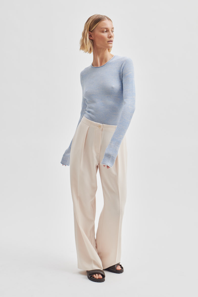 Fique Wide Trousers