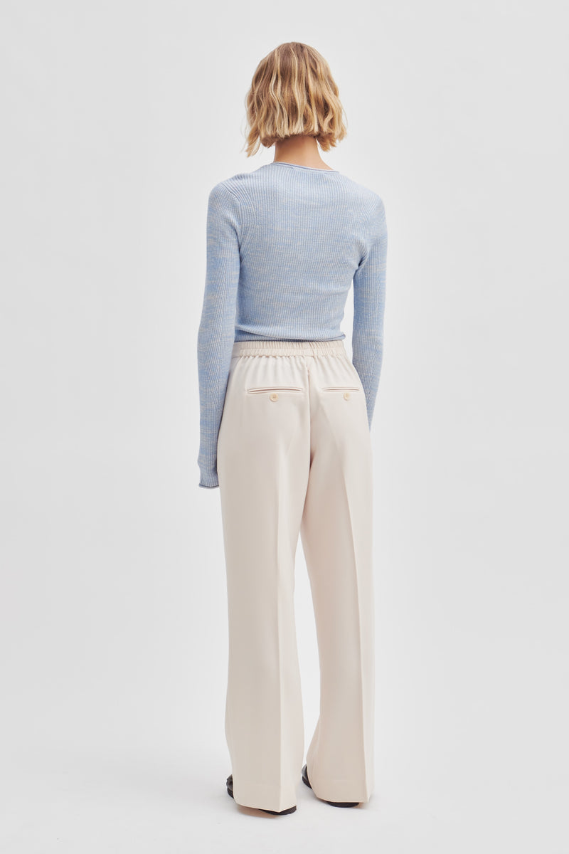 Fique Wide Trousers