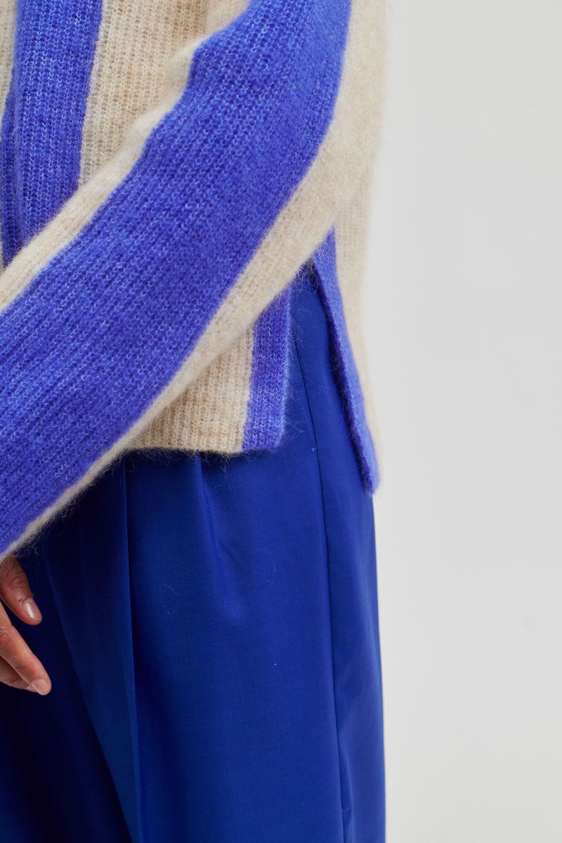 Hertha Knit O-Neck