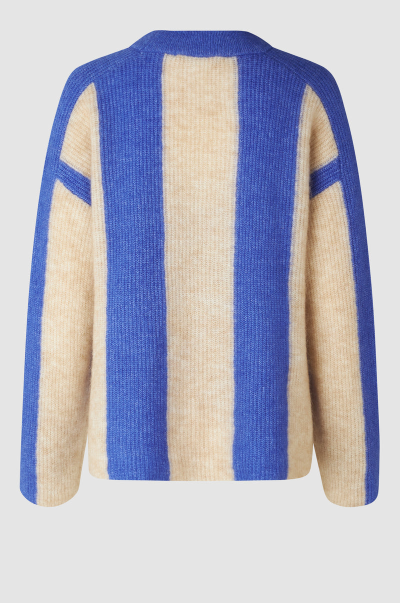 Hertha Knit O-Neck