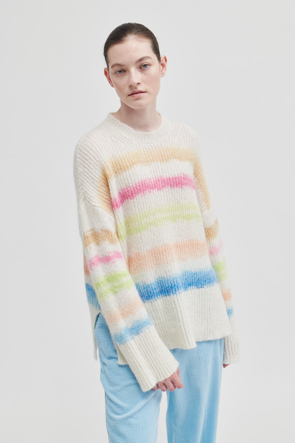 Oha Knit O-Neck