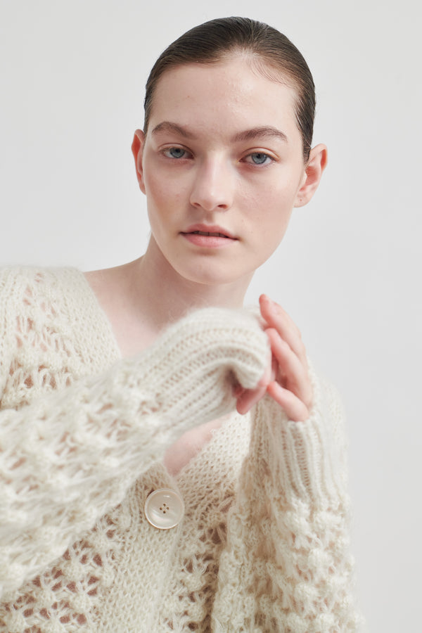 Ilanka Knit Cardigan