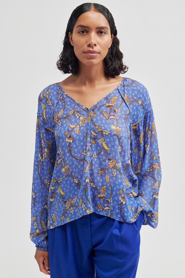 Lantana Blouse