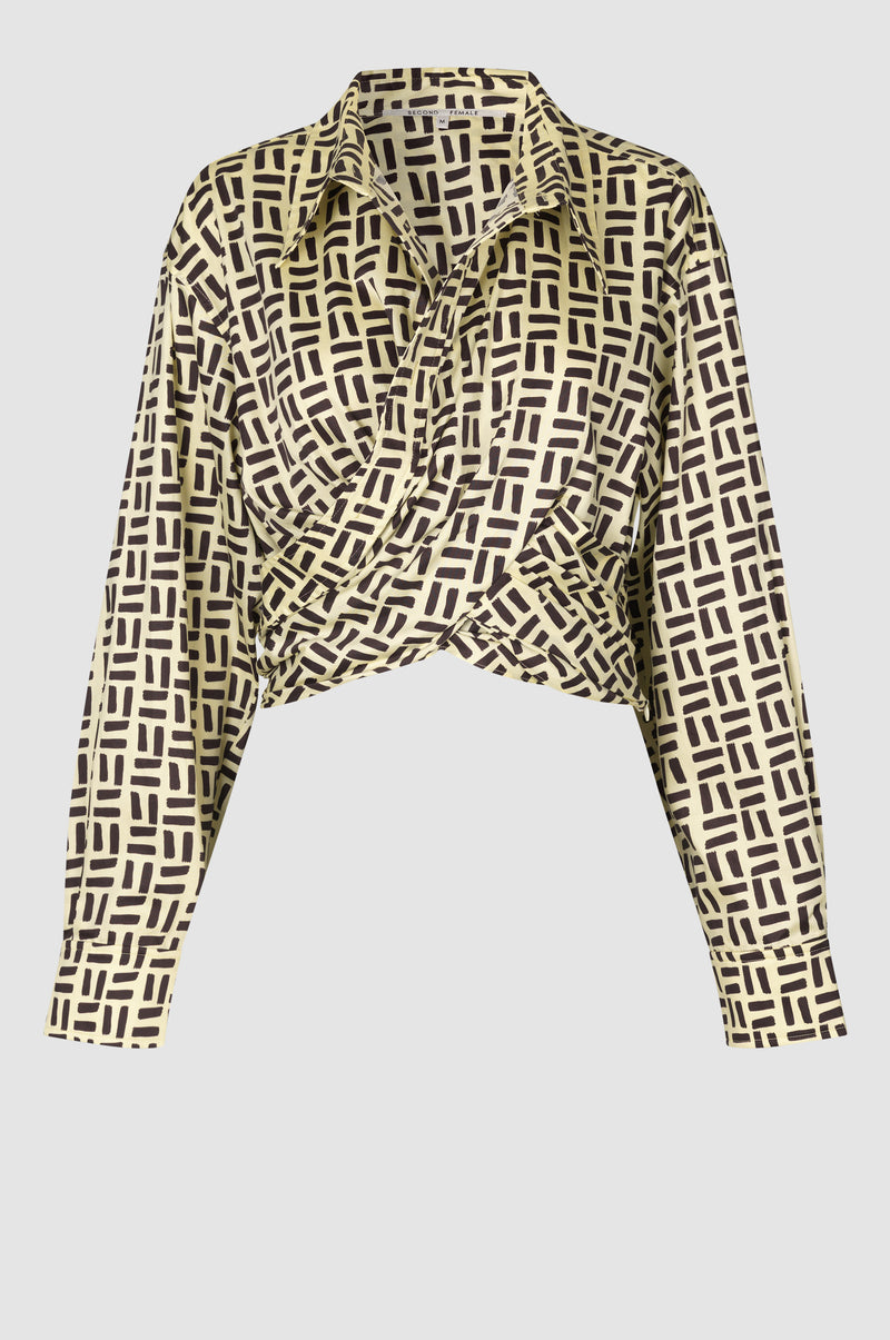 Close Up Blouse