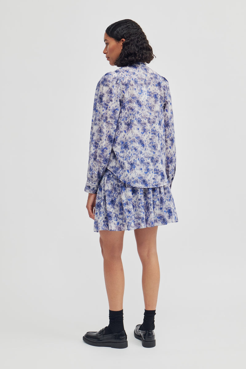 Freesia Blouse