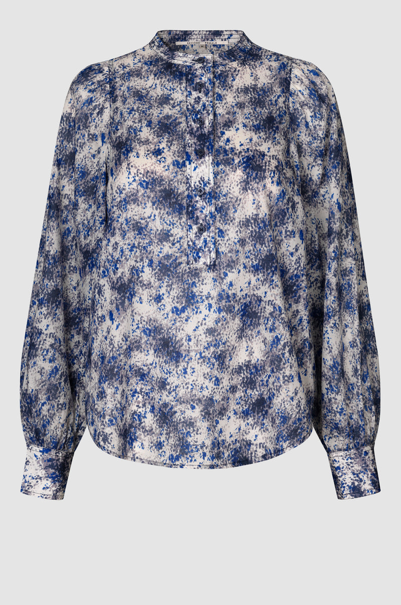 Freesia Blouse