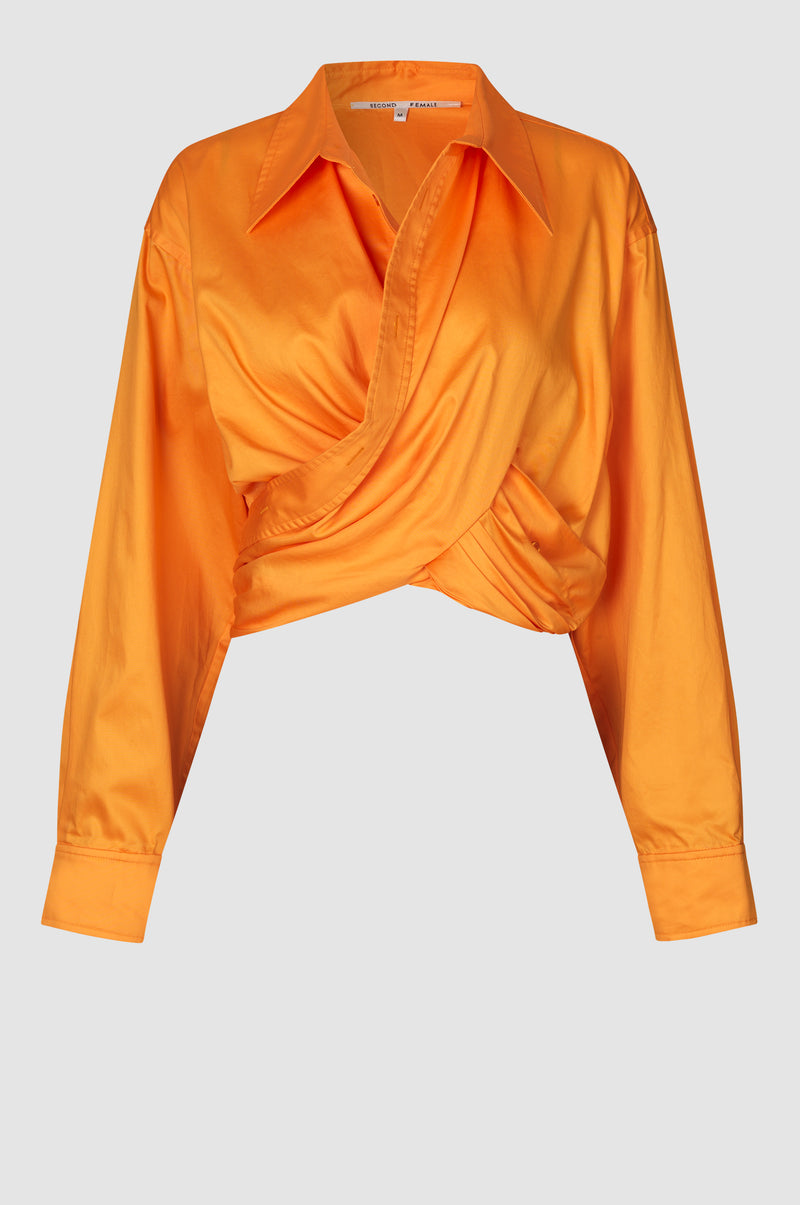 Closa Wrap Shirt