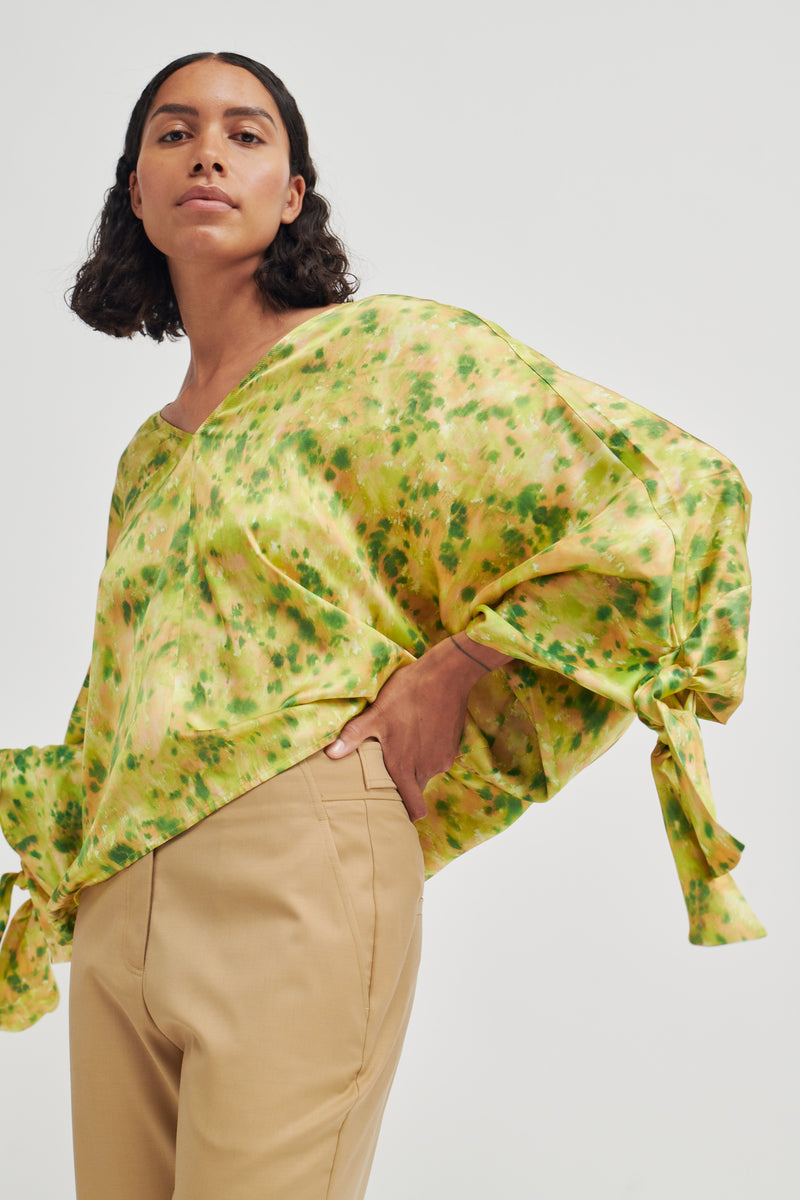 Crocus Blouse
