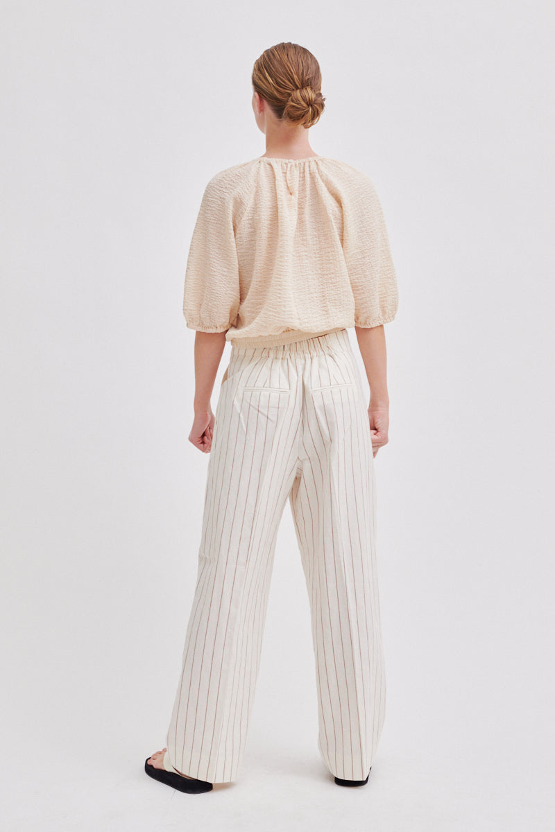 Spigato Trousers
