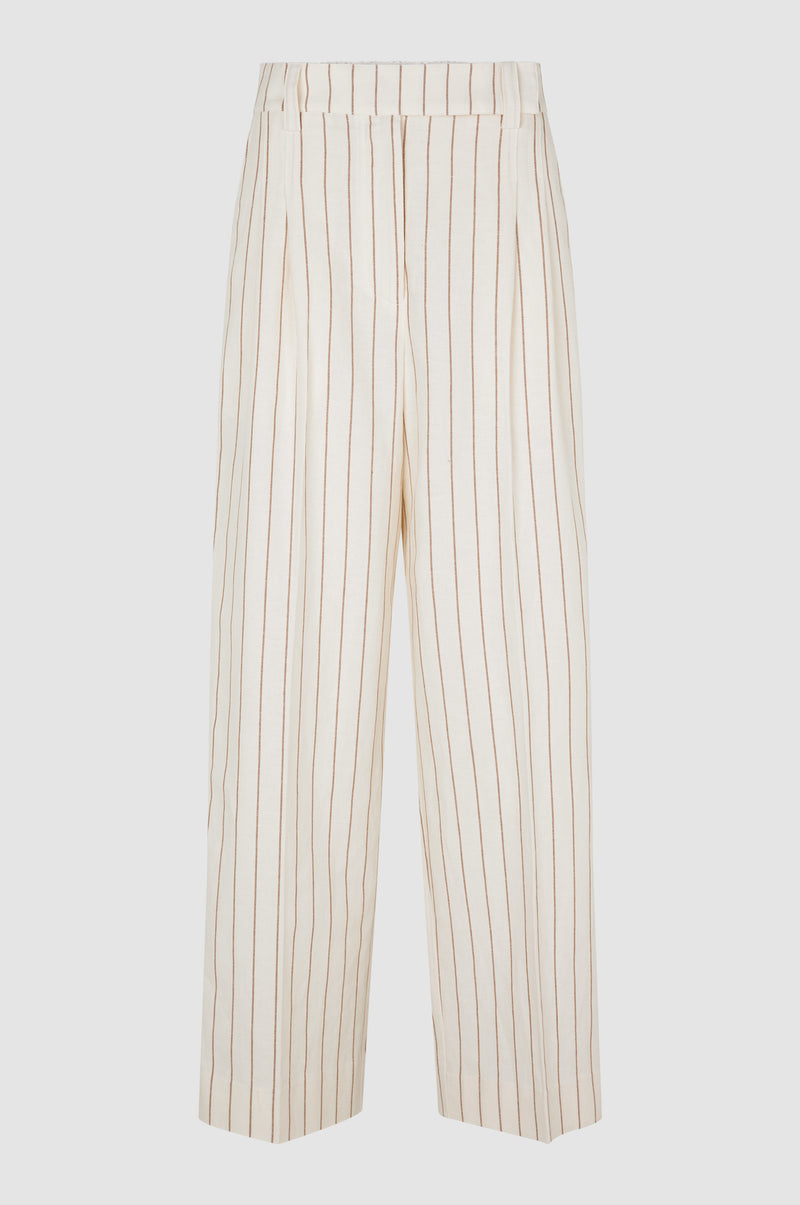 Spigato Trousers