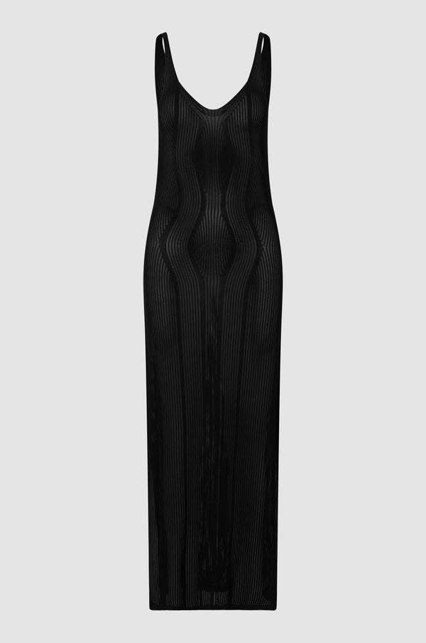 Amalfi Knit Strap Dress