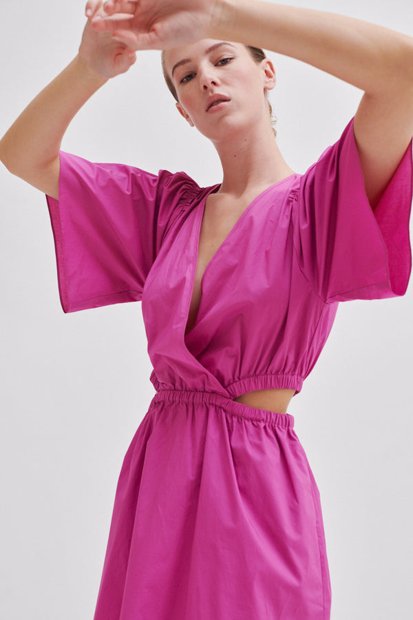 Dagny Waist Dress