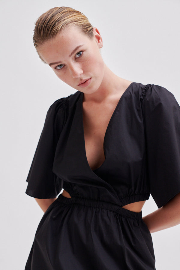 Dagny Waist Dress