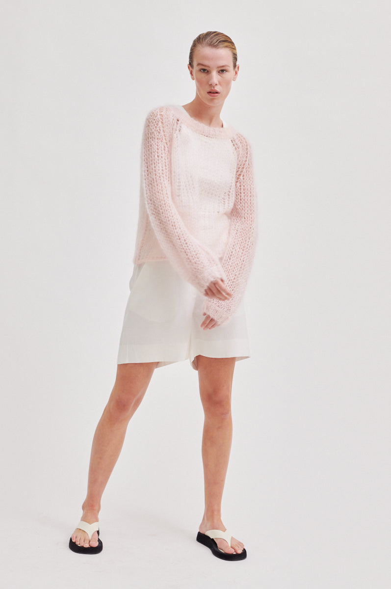 Galiano Knit O-Neck