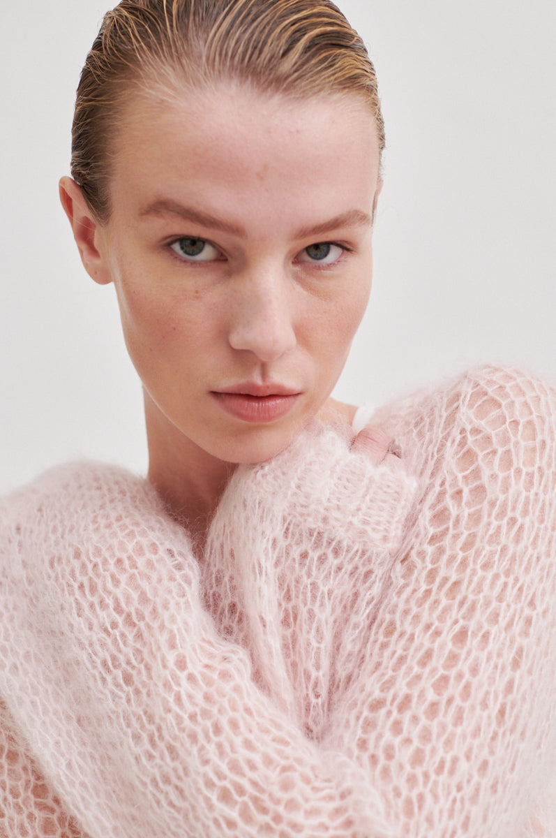 Galiano Knit O-Neck