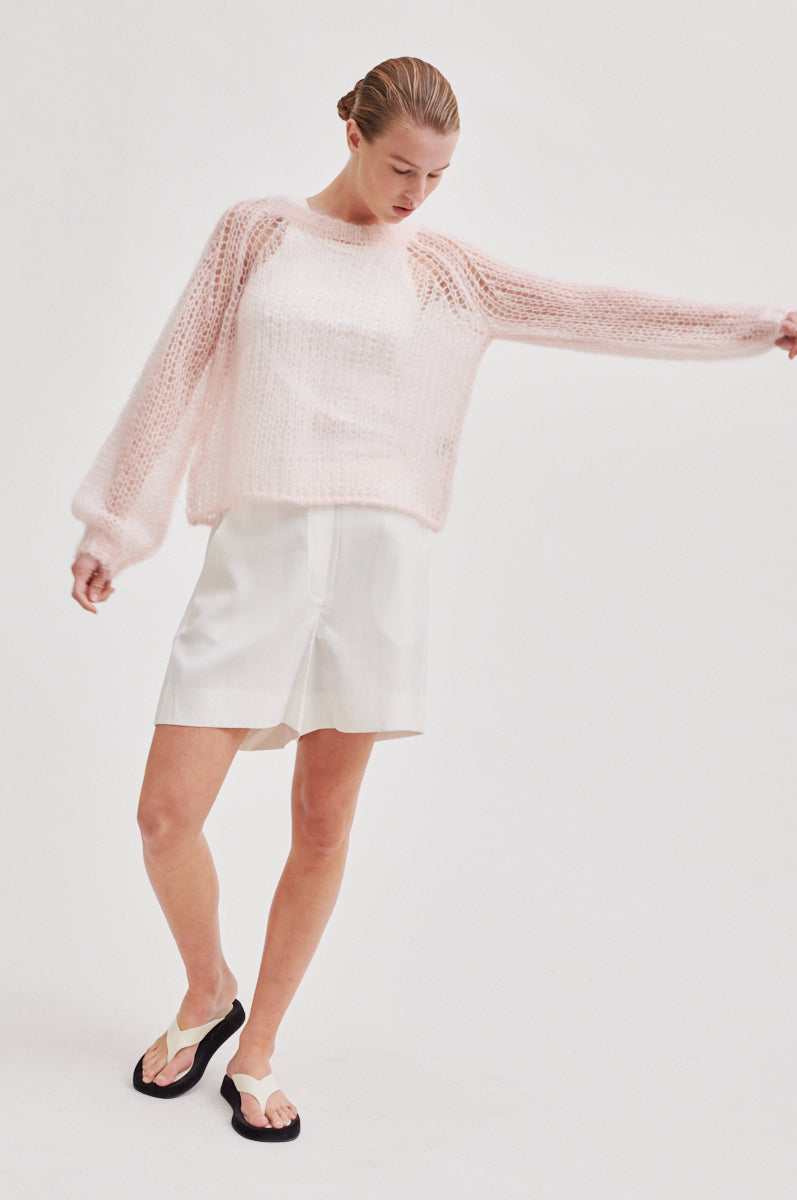 Galiano Knit O-Neck