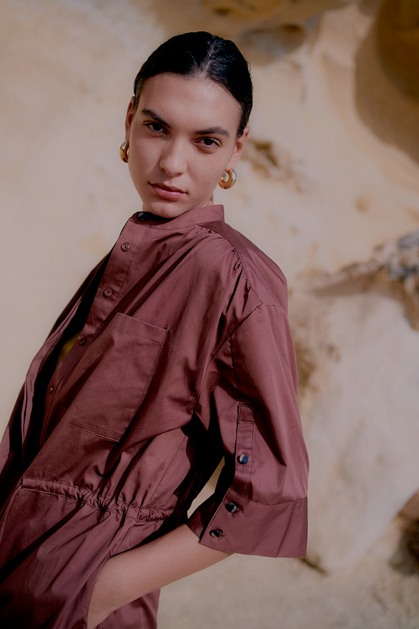 Siren Jumpsuit