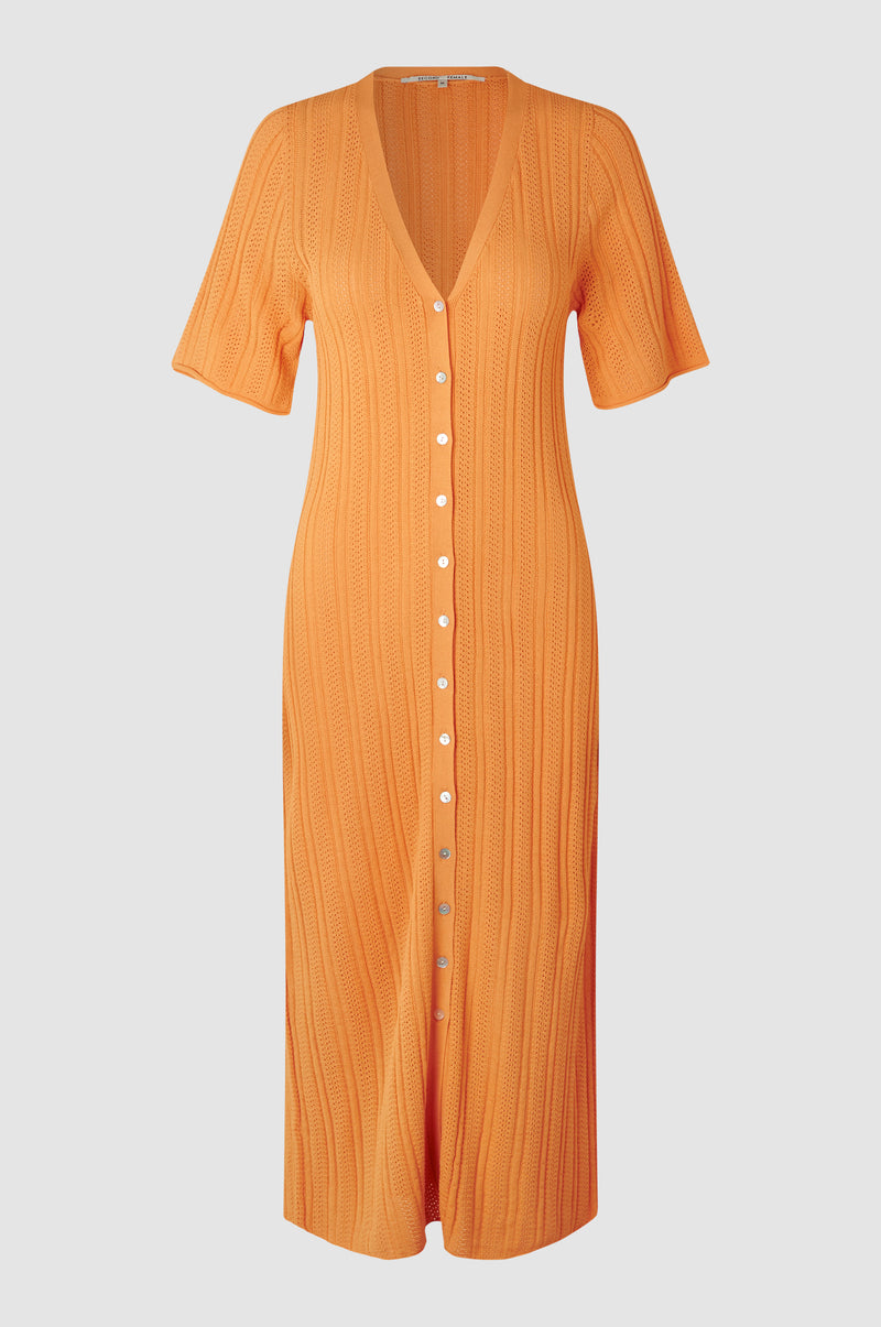 Banda Knit Dress