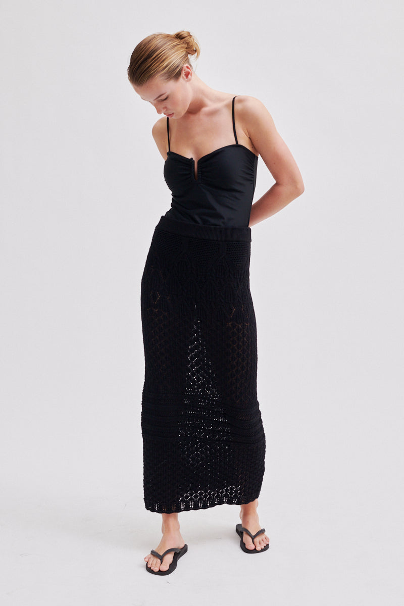 Allora Knit Skirt