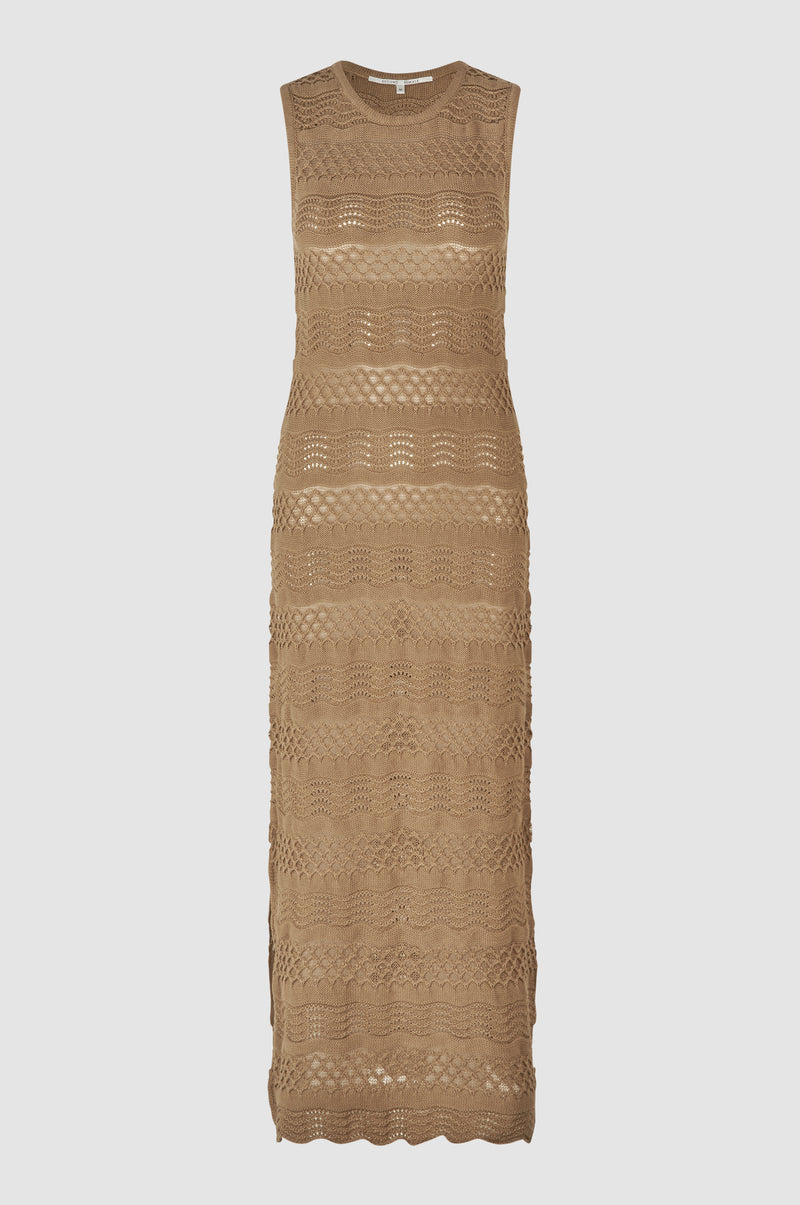 Mutio Knit Dress