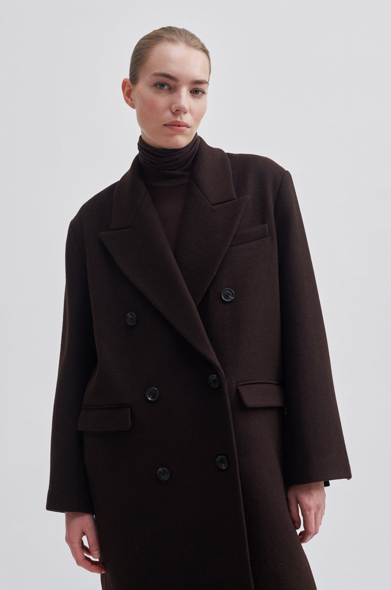 Sogano Coat