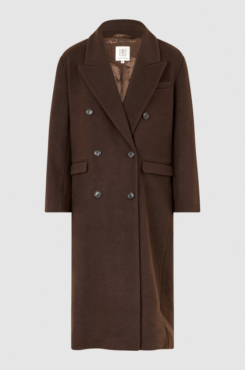 Sogano Coat