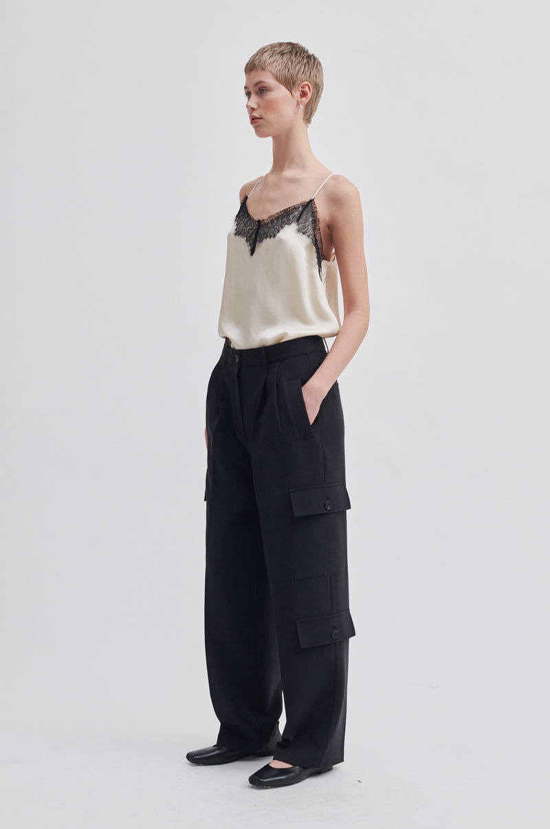 Noma Strap Top