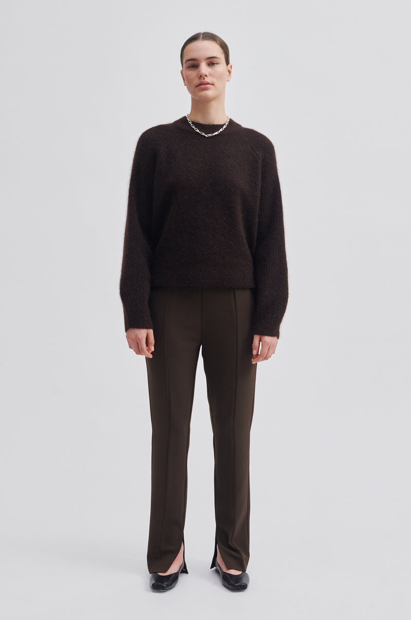 Brookline Knit New O-Neck