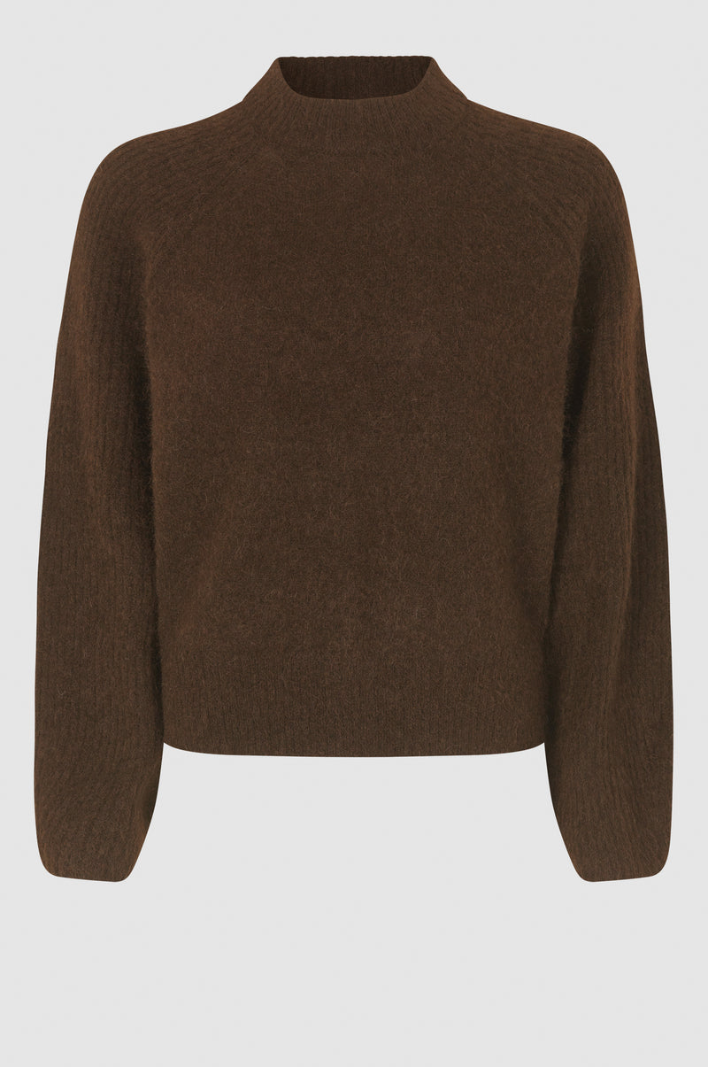 Brookline Knit New O-Neck