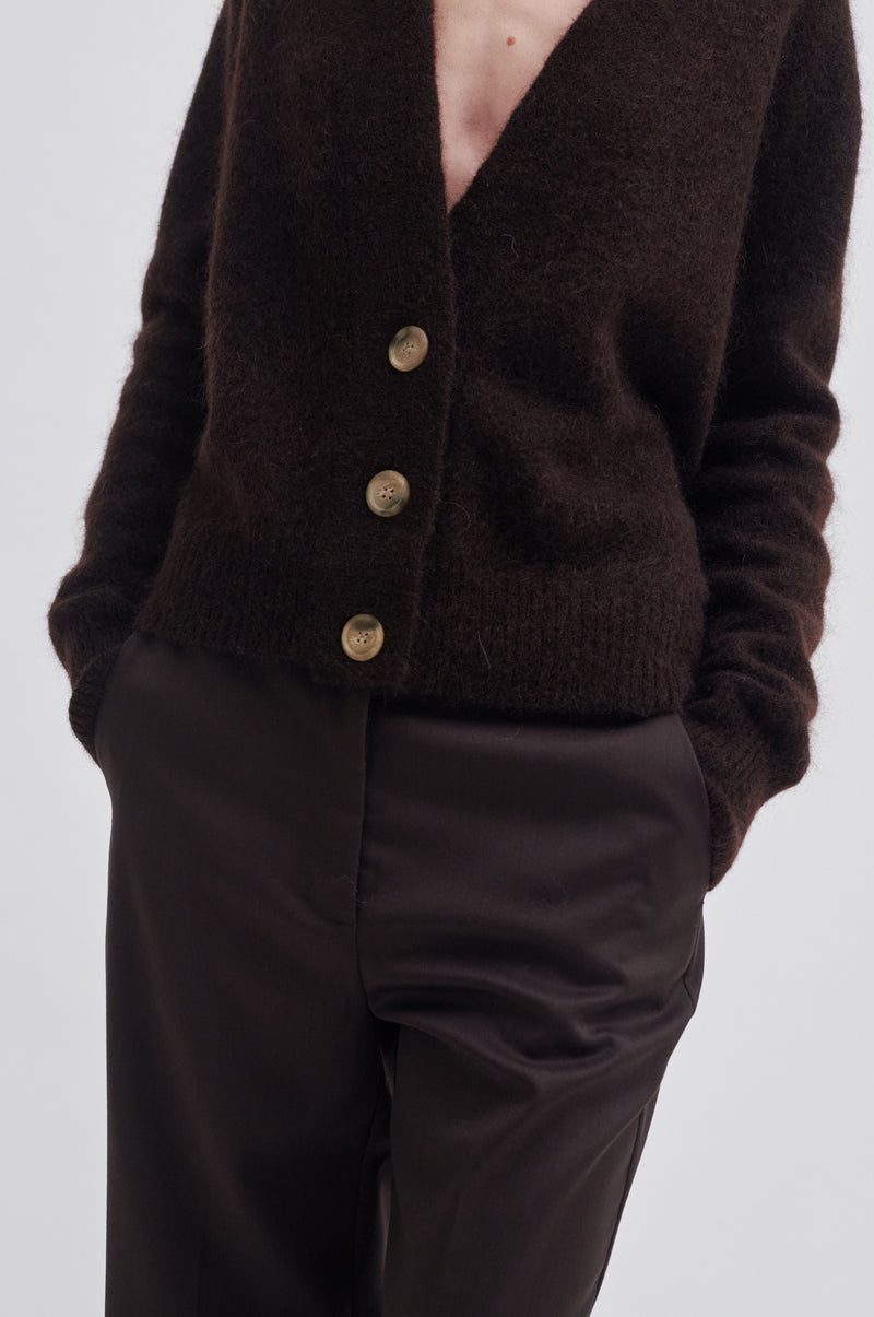Brookline Knit Cardigan