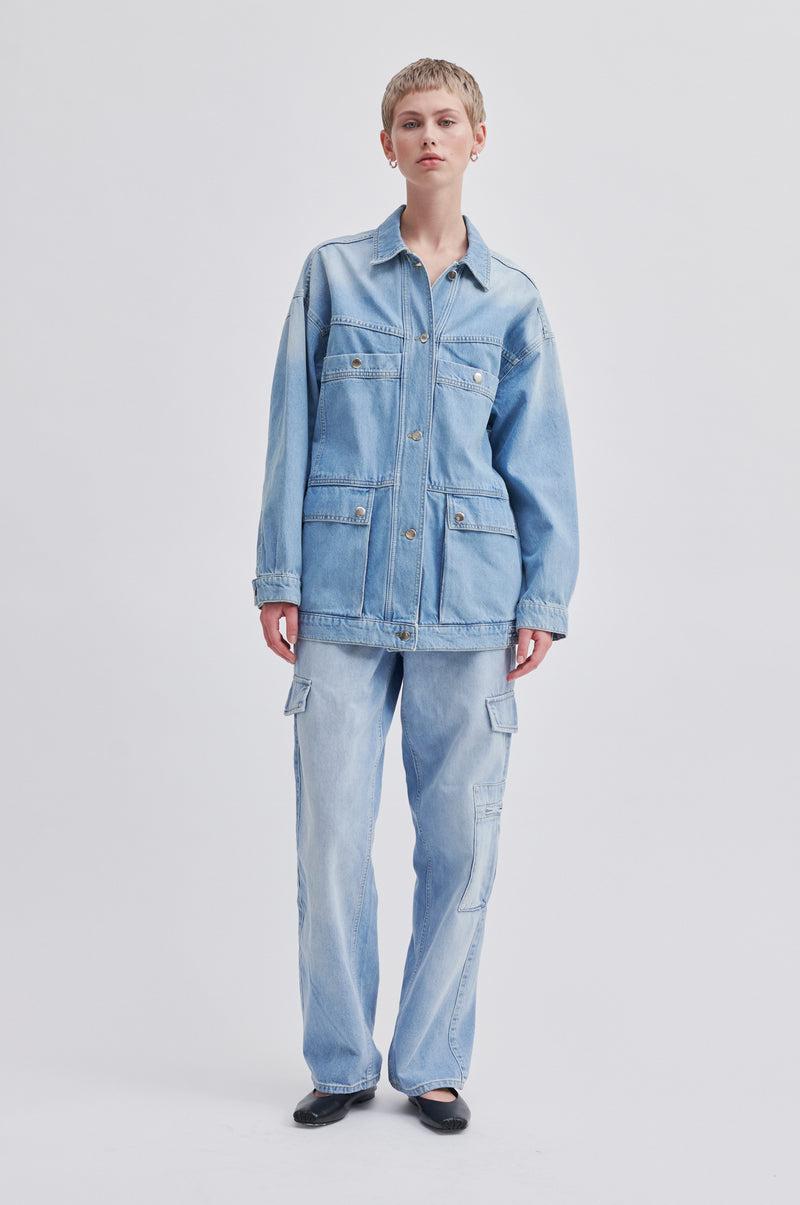 Sandja Cargo Trousers