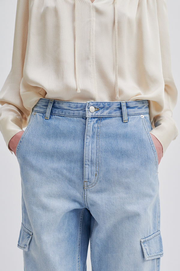 Sandja Cargo Trousers
