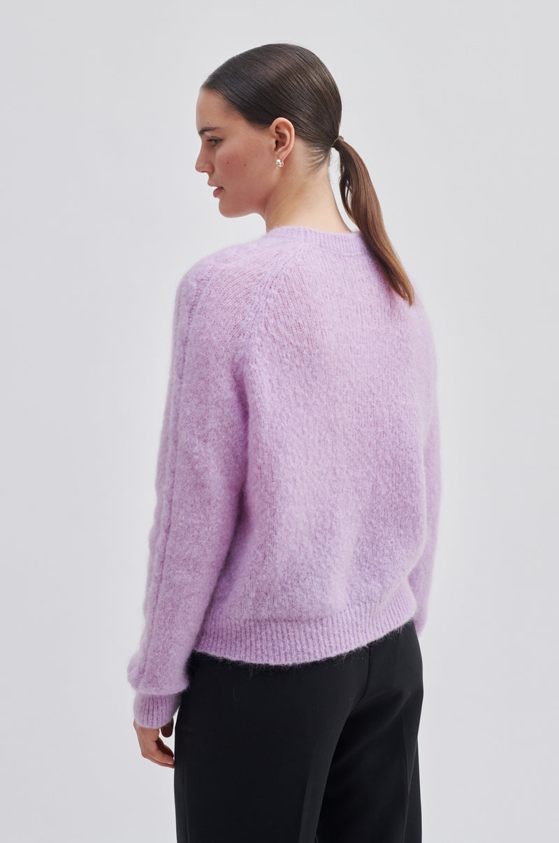 Millian Knit O-Neck