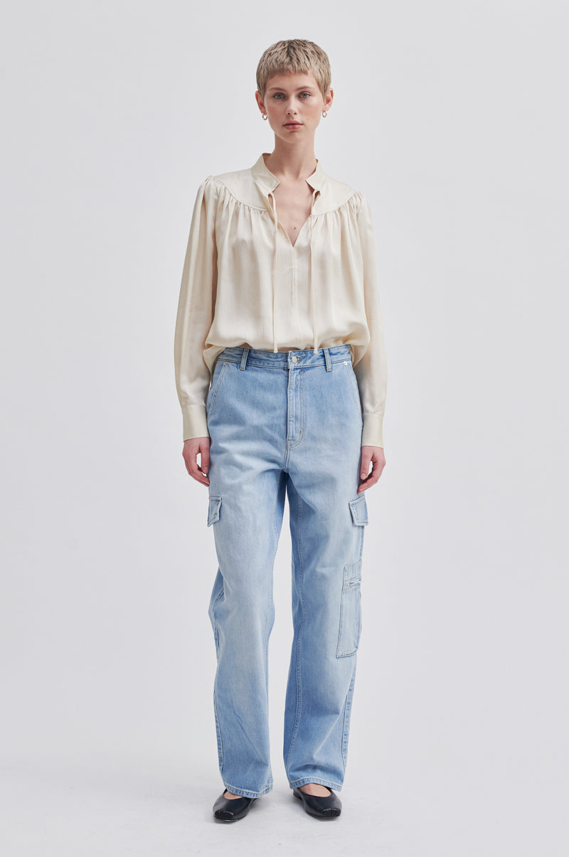 Vee Blouse