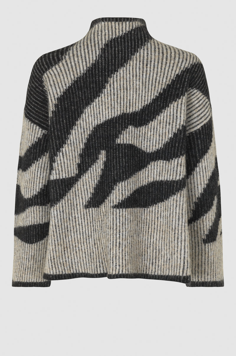Tallaha Knit T-Neck