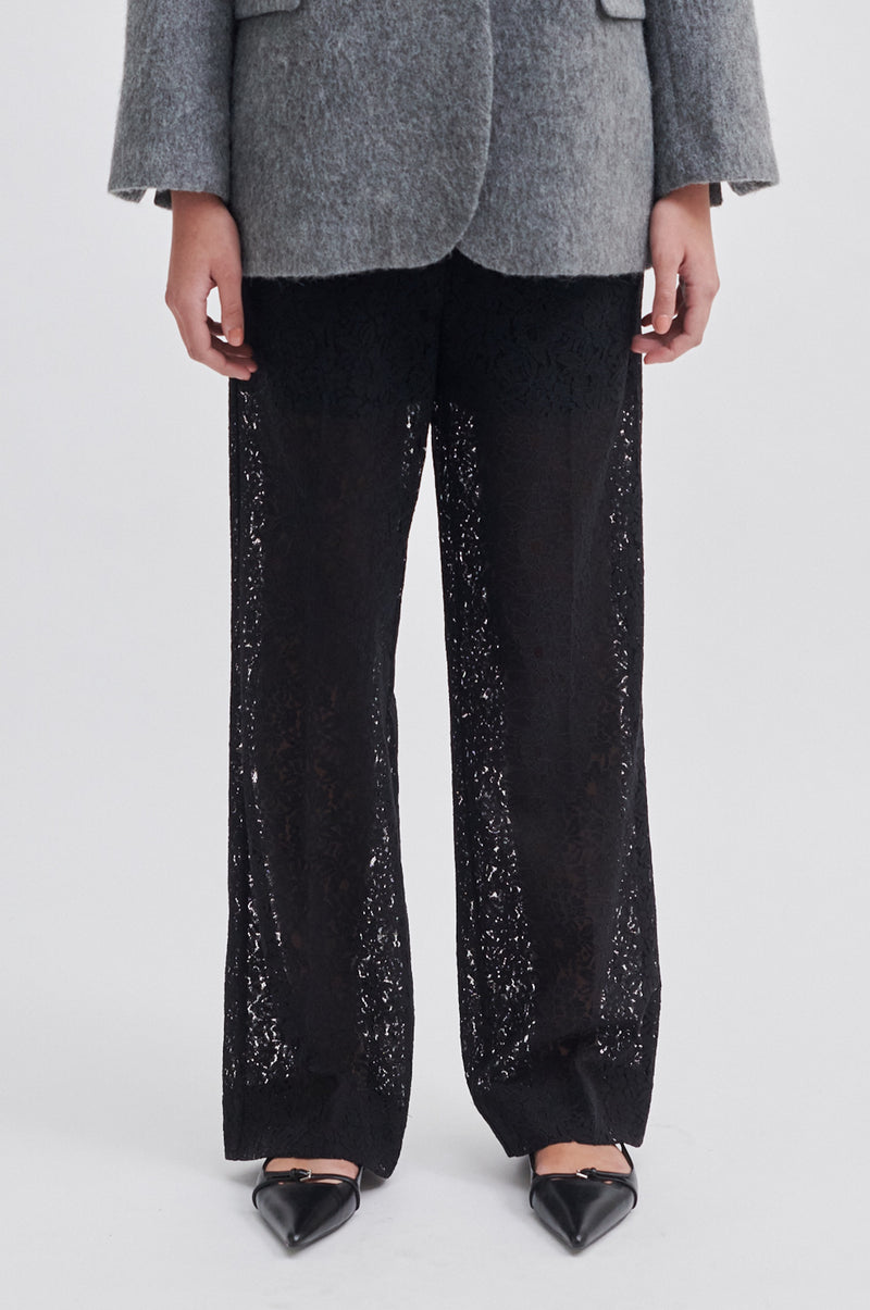 Lacy Trousers