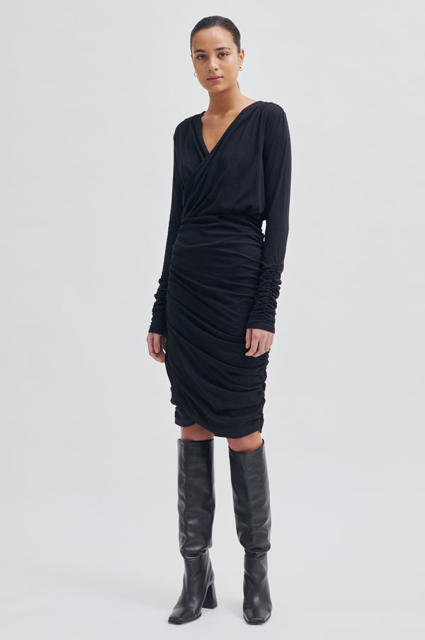 De er harpun chauffør Dresses from Second Female | See collection | Free shipping over 100 –  secondfemale.com